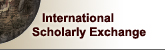 International Scholarly Exchange