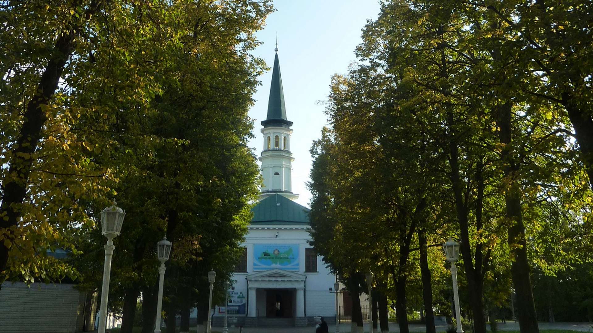 ツカィエフ・モスク