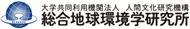 総合地球科学研究所